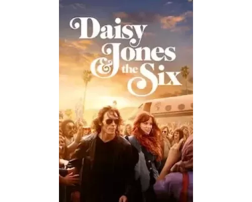 Дейзи Джонс и The Six 1 сезон Дейзи Джонс и The Six 1 сезон