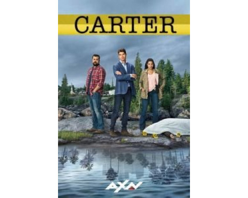 Картер 1-2 сезон   