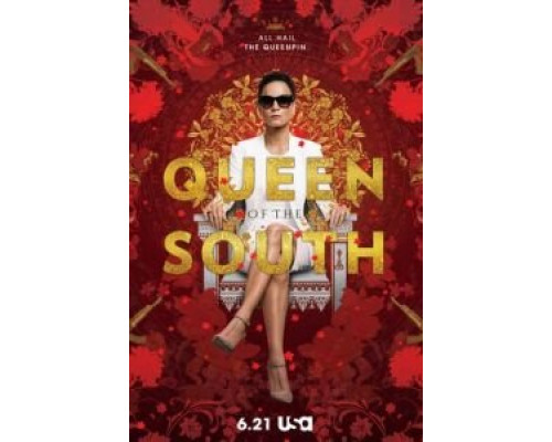 Королева юга 1-5 сезон   