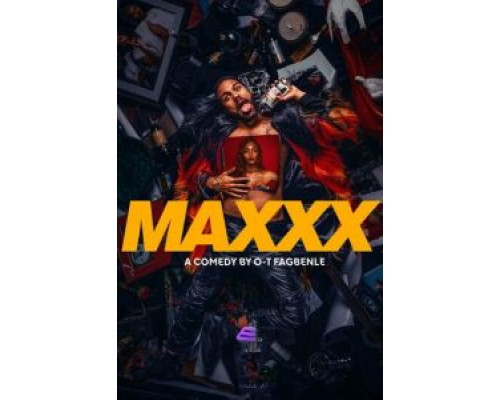 Макссс 1 сезон   
