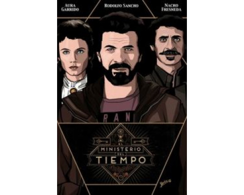 Министерство времени 1-4 сезон   