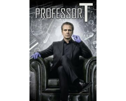 Профессор Т. 1-4 сезон   