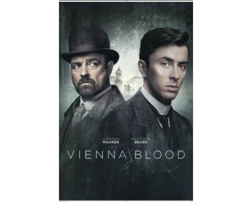Убийство по Фрейду 1-4 сезон   
